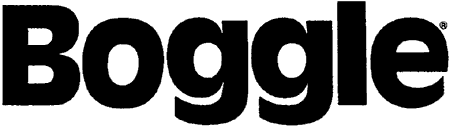 Boggle logo