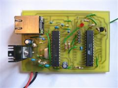 Original circuit board