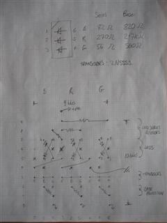 Annotated LED driver circuit schematic